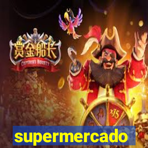 supermercado dinheiro infinito